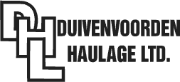 Duivenvoorden Haulage Ltd. Logo